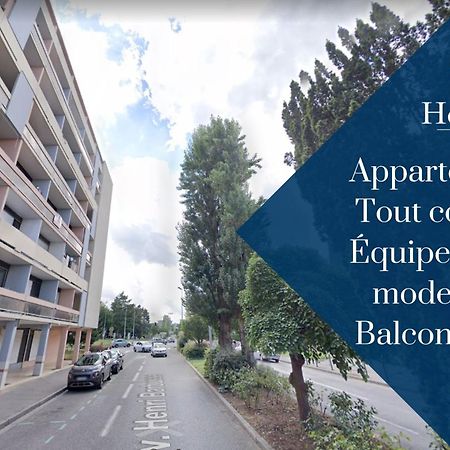 Homey Colibri - New / Free Parking/ Proche Gare Annemasse / Aux Portes De Genevegeneve Luaran gambar