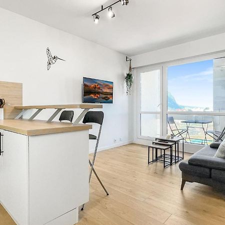 Homey Colibri - New / Free Parking/ Proche Gare Annemasse / Aux Portes De Genevegeneve Luaran gambar