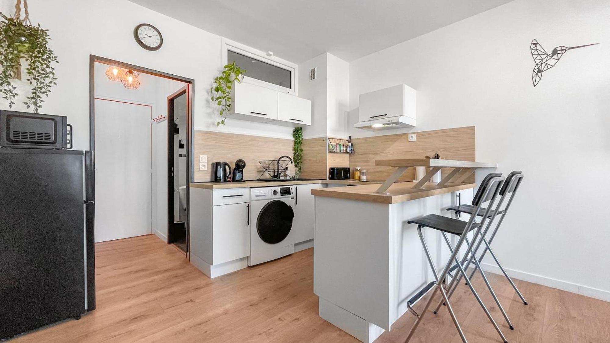 Homey Colibri - New / Free Parking/ Proche Gare Annemasse / Aux Portes De Genevegeneve Luaran gambar