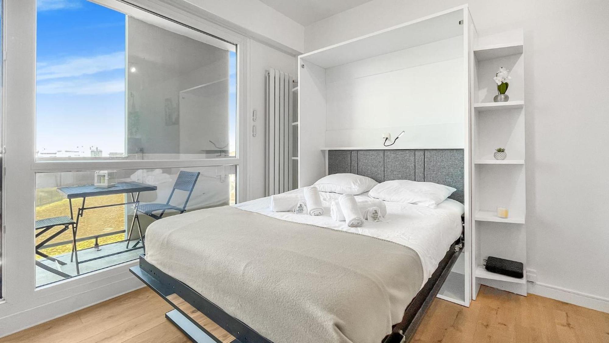 Homey Colibri - New / Free Parking/ Proche Gare Annemasse / Aux Portes De Genevegeneve Luaran gambar