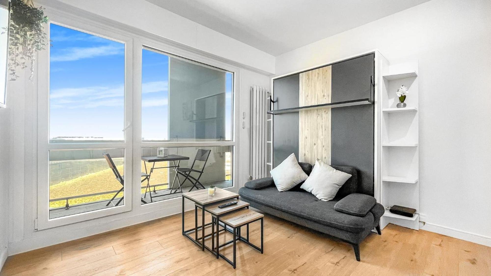 Homey Colibri - New / Free Parking/ Proche Gare Annemasse / Aux Portes De Genevegeneve Luaran gambar